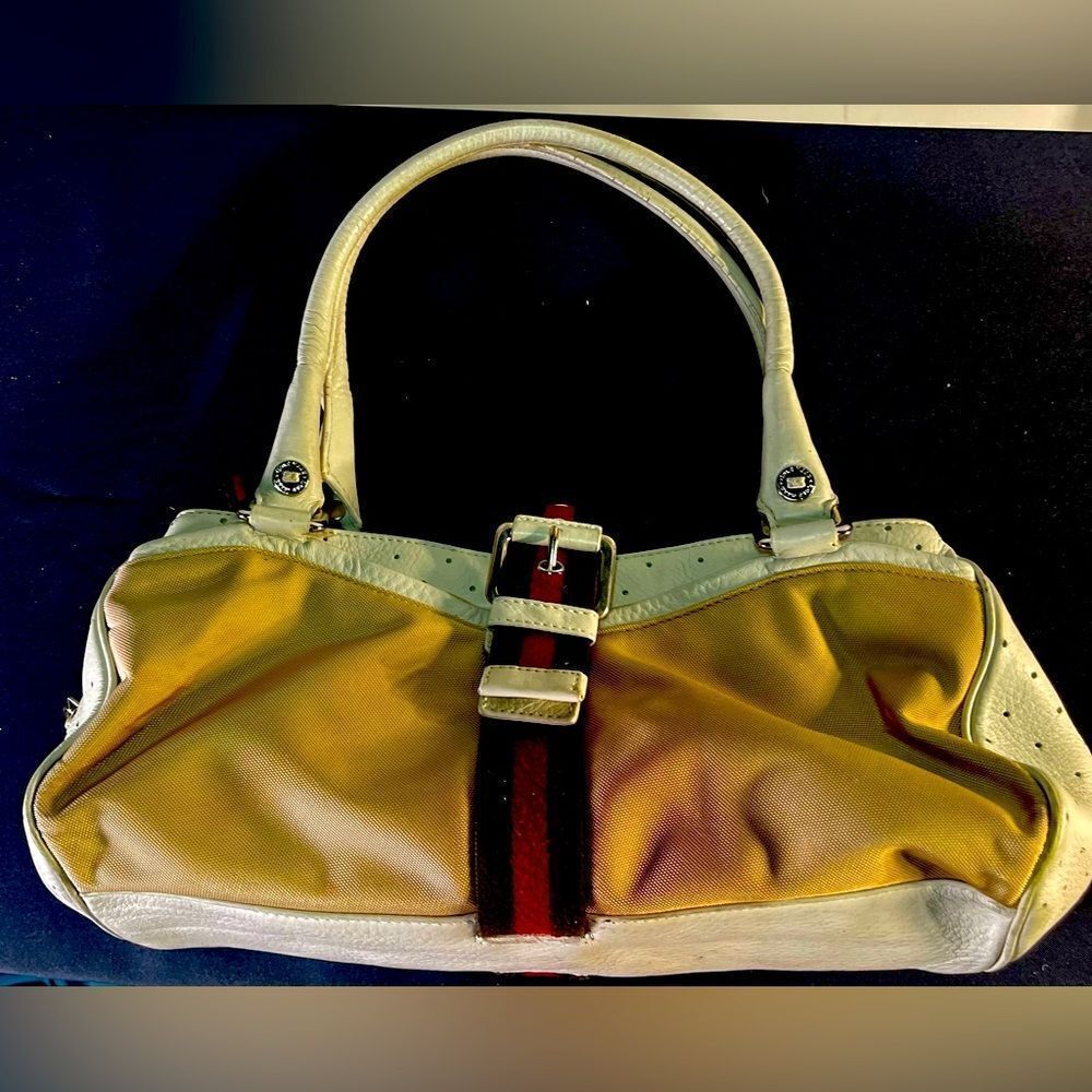 Cole Haan - vintage satchel